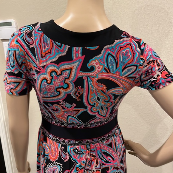 INC international concepts dress 👗 size XS - Picture 6 of 9